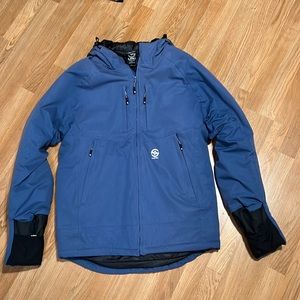 Loki Glacier Parka
